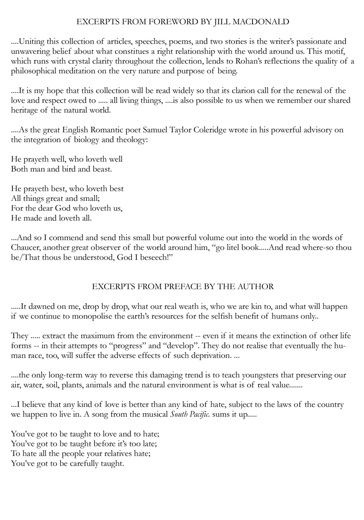 5 letter words with excerpt